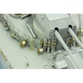Eduard BIG 1:200 Bismarck dla Trumpeter
