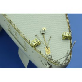 Eduard BIG 1:200 Bismarck dla Trumpeter
