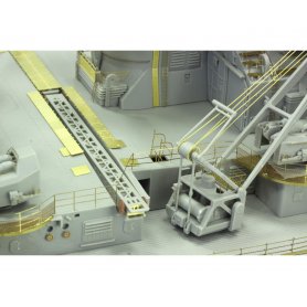 Eduard BIG 1:200 Bismarck dla Trumpeter