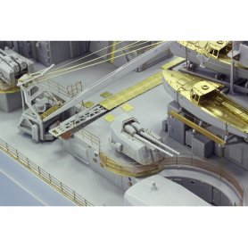 Eduard BIG 1:200 Bismarck dla Trumpeter