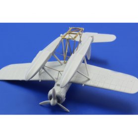 Eduard BIG 1:200 Bismarck dla Trumpeter