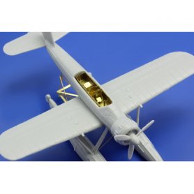 Eduard BIG 1:200 Bismarck dla Trumpeter