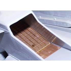 Eduard BIG 1:32 Sukhoi Su-27 Flanker B dla Trumpeter
