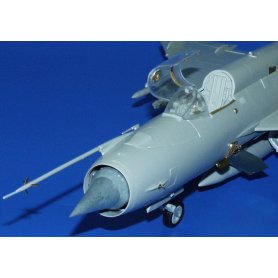 MIG-21MF TRUMPETER