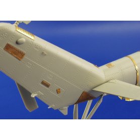 Mi-24V HIND 1/35 TRUMPETER