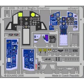 Eduard BIG 1:32 F-15C dla Tamiya