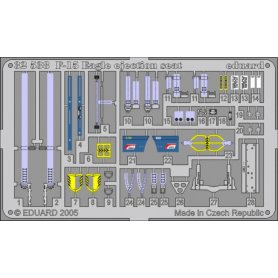 Eduard BIG 1:32 F-15C dla Tamiya