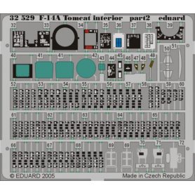 Eduard BIG 1:32 F-14A dla Tamiya