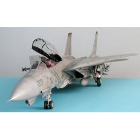 Eduard BIG 1:32 F-14A dla Tamiya