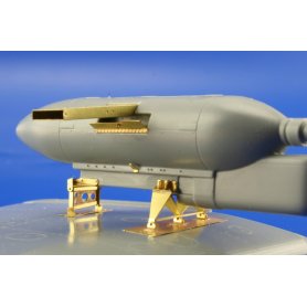 Eduard BIG 1:32 Junkers Ju 87G-2 Stuka dla Hasegawa