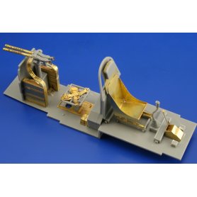 Eduard BIG 1:32 Junkers Ju 87G-2 Stuka dla Hasegawa