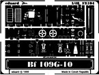 Eduard 1:48 Messerschmitt Bf-109 G-10 dla Revell