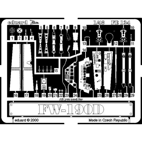 Fw 190D ITALERI/DRAGON