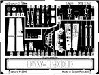 Eduard 1:48 Focke Wulf Fw-190D / Italeri / Dragon 