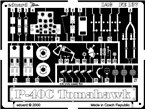 Eduard 1:48 Curtiss P-40C Tomahawk / Academy / Hobbycraft 