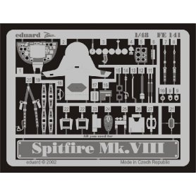 Spitfire Mk.VIII ICM