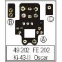 Ki-43 II Oscar HASEGAWA