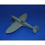 Eduard 1:48 Supermarine Spitfire Mk.IXc dla Hasegawa