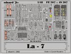 Eduard 1:48 Lavochkin La-7 dla Gavia / Eduard