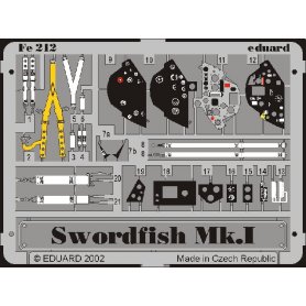 Swordfish Mk.I TAMIYA