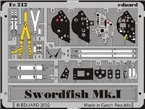 Eduard 1:48 Swordfish Mk.I / Tamiya 