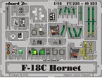 Eduard 1:48 F-18C Hornet / Hasegawa 