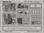 Eduard 1:48 F-4E Phantom II / Hasegawa 