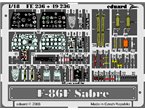 Eduard 1:48 F-86F dla Hasegawa