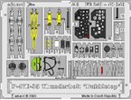 Eduard 1:48 Republic P-47 D-25 Thunderbolt BUBBLETOP / Tamiya 