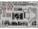 Eduard 1:48 F4F-4 Wildcat / Tamiya