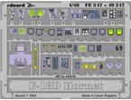 Eduard 1:48 F-18D dla Hasegawa