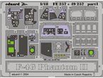 Eduard 1:48 F-4G Phantom II dla Hasegawa