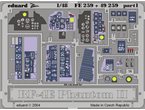 Eduard 1:48 RF-4E Phantom II / Hasegawa