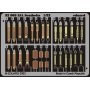 Eduard BIG 1:32 WWII Seatbelts set