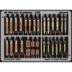 Eduard BIG 1:32 WWII Seatbelts set