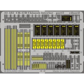 Eduard BIG 1:35 CH-47D Chinook dla Trumpeter