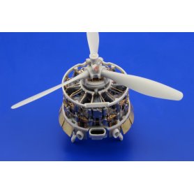 Eduard BIG 1:32 Mitsubishi A6M2 Zero dla Tamiya
