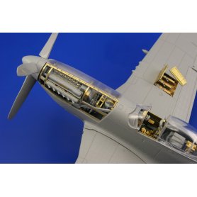 Eduard BIG 1:32 North American P-51D dla Dragon