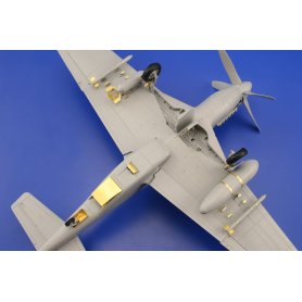Eduard BIG 1:32 North American P-51D dla Dragon