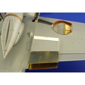 Eduard BIG 1:32 Messerschmitt Bf-109K color set dla Hasegawa