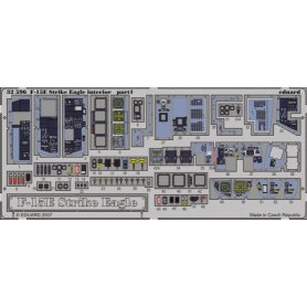 Eduard BIG 1:32 F-15E dla Tamiya