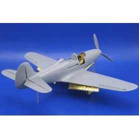Eduard BIG 1:32 Bell P-39D dla Special Hobby