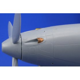 Eduard BIG 1:32 Bell P-39D dla Special Hobby