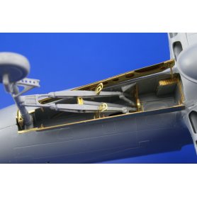 Eduard BIG 1:32 Bell P-39D dla Special Hobby