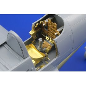 Eduard BIG 1:32 Bell P-39D dla Special Hobby