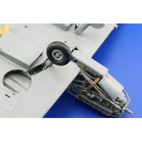 Eduard BIG 1:32 Supermarine Spitfire Mk.IX early dla Taimya
