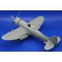 Eduard BIG 1:32 Republic P-47M dla Hasegawa