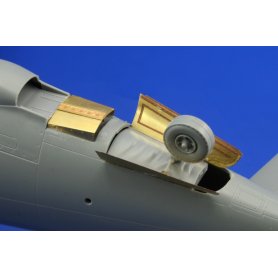 Eduard BIG 1:32 Republic P-47M dla Hasegawa