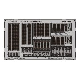 Eduard BIG 1:32 Junkers Ju-88A dla Revell