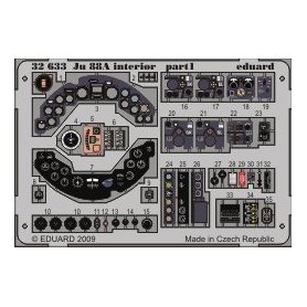 Eduard BIG 1:32 Junkers Ju-88A dla Revell